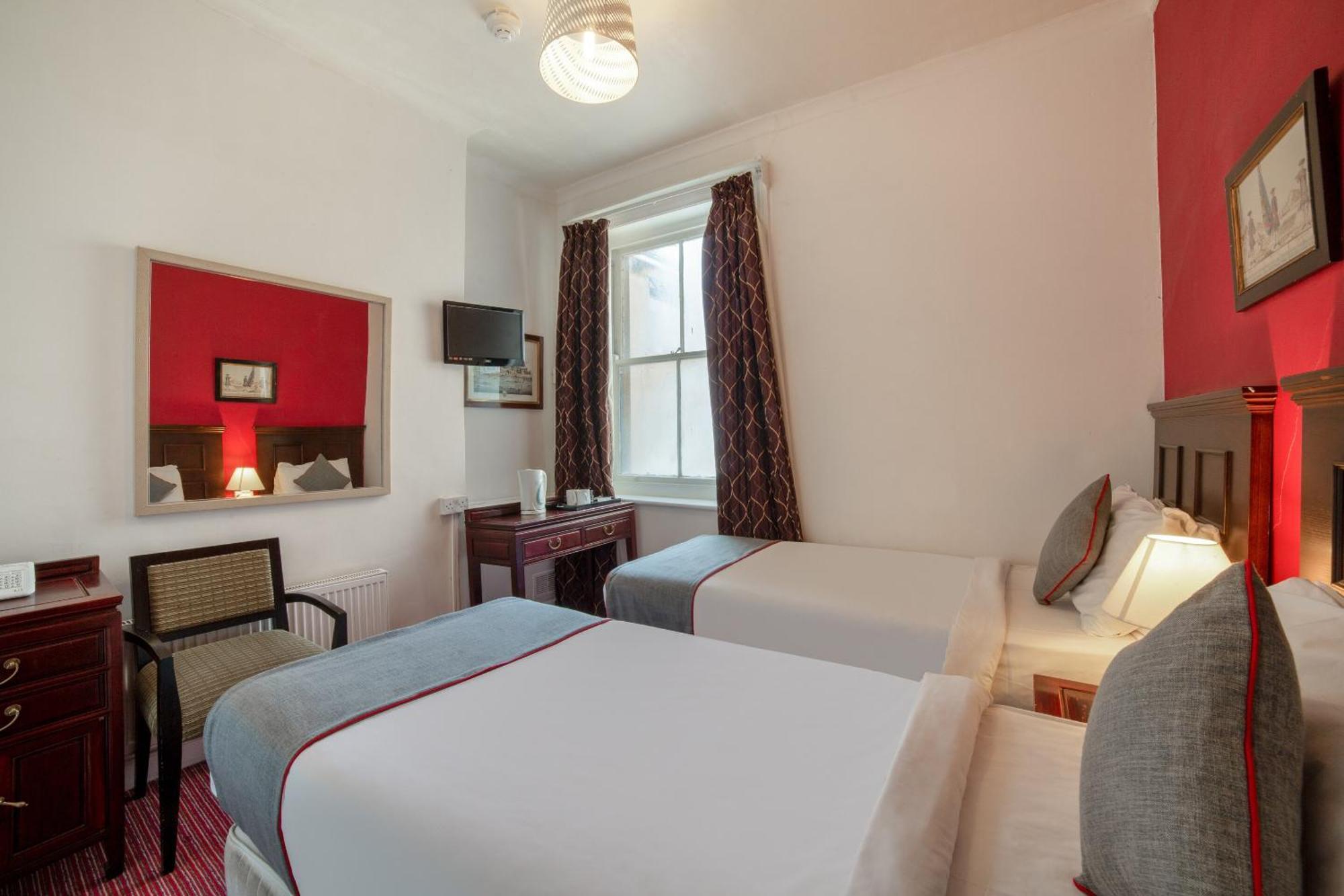 The Strand Hotel Eastbourne Luaran gambar
