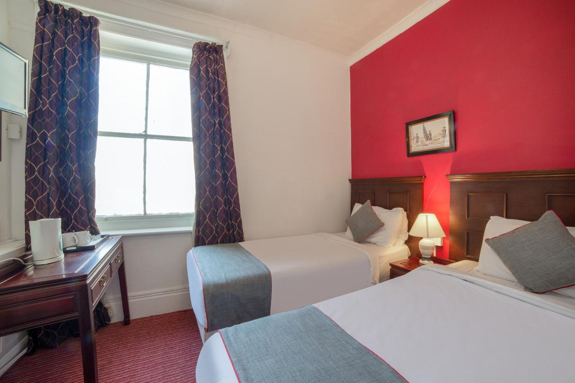 The Strand Hotel Eastbourne Luaran gambar