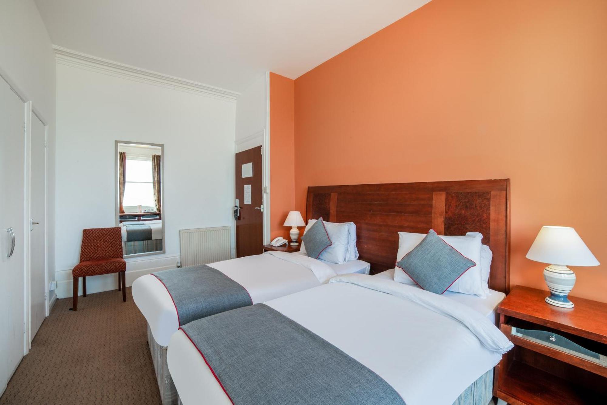 The Strand Hotel Eastbourne Luaran gambar