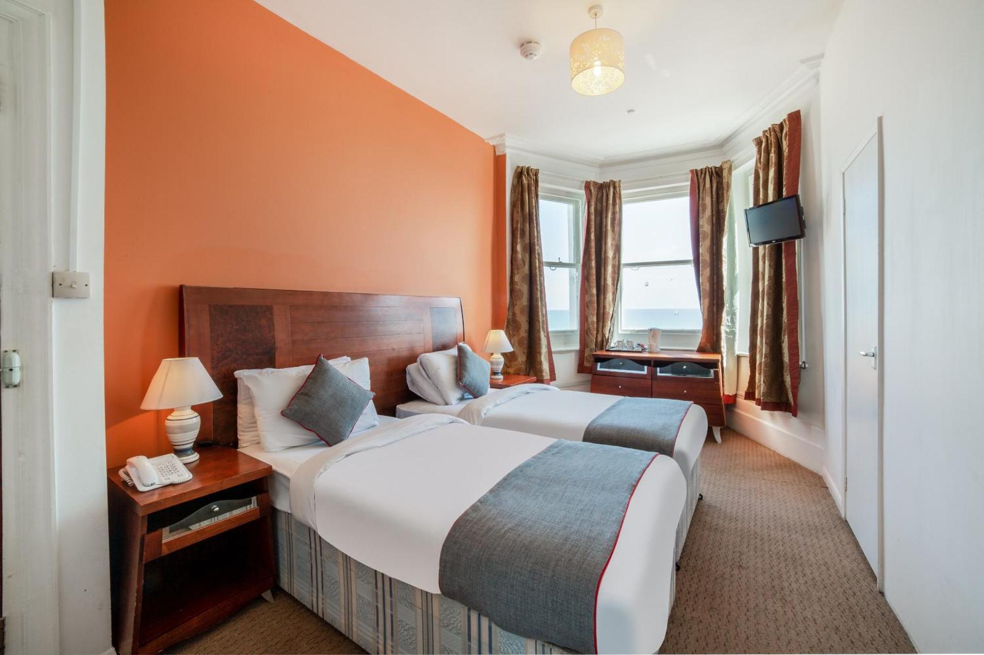 The Strand Hotel Eastbourne Luaran gambar