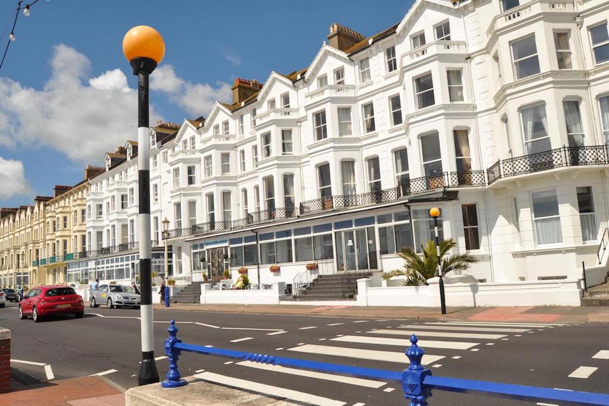The Strand Hotel Eastbourne Luaran gambar