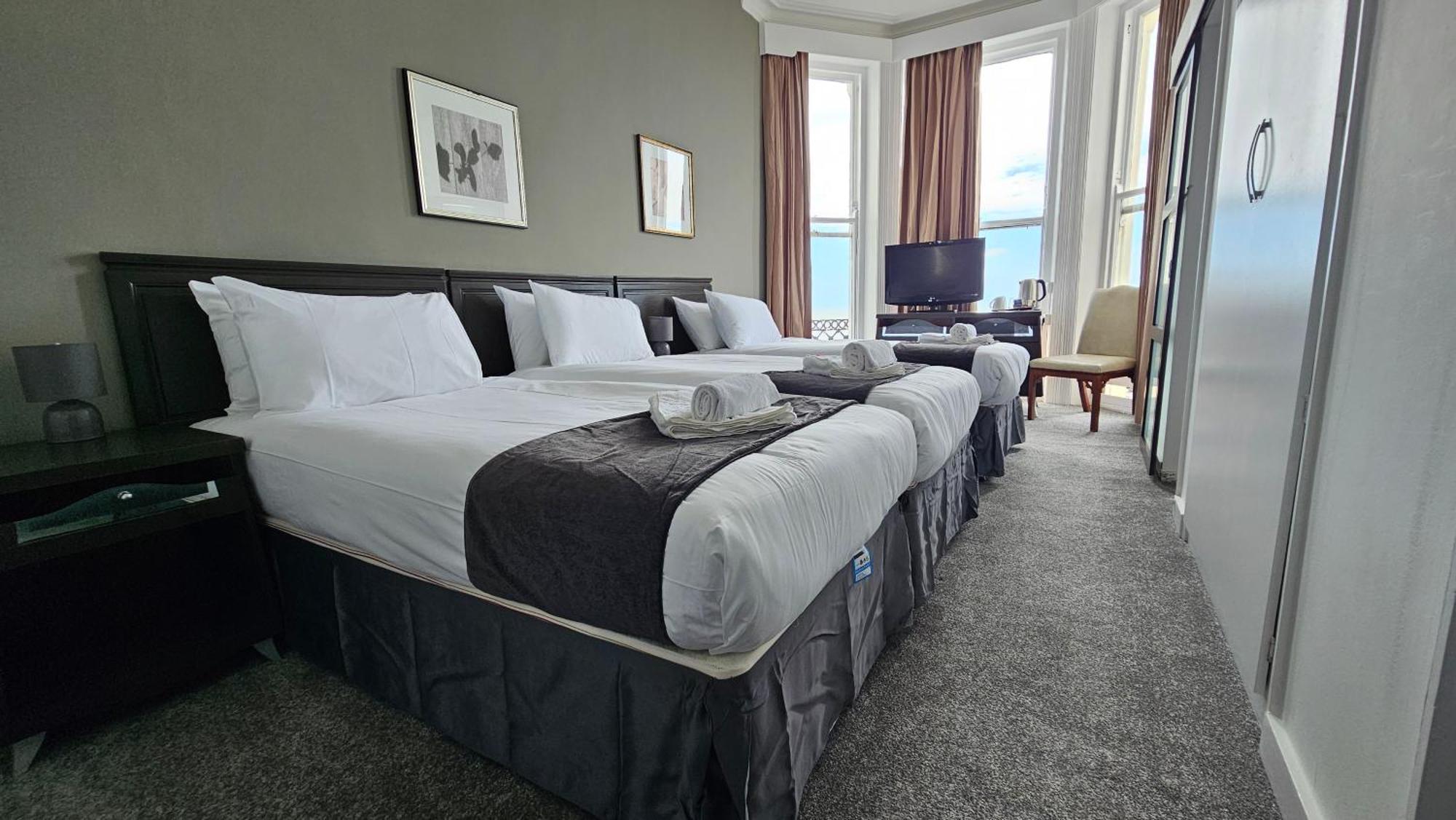 The Strand Hotel Eastbourne Luaran gambar
