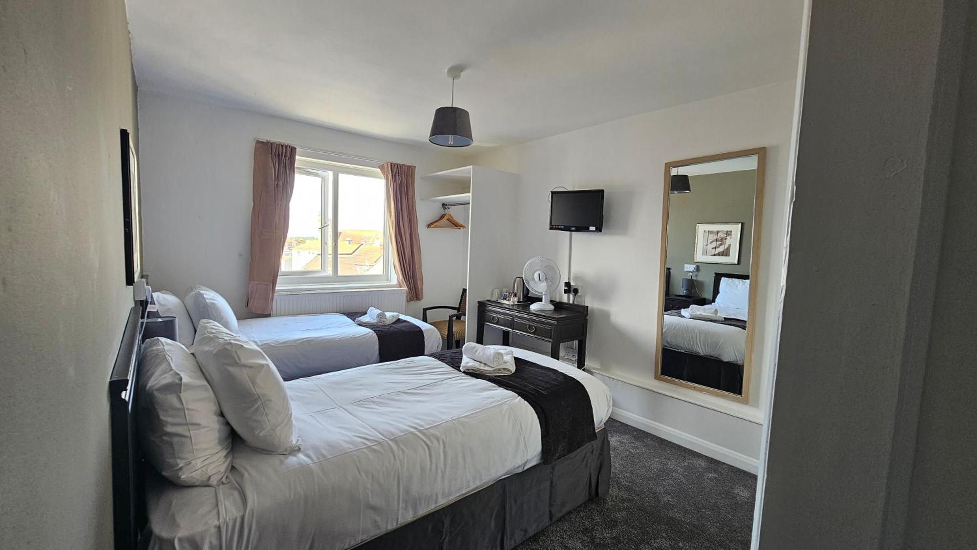 The Strand Hotel Eastbourne Luaran gambar