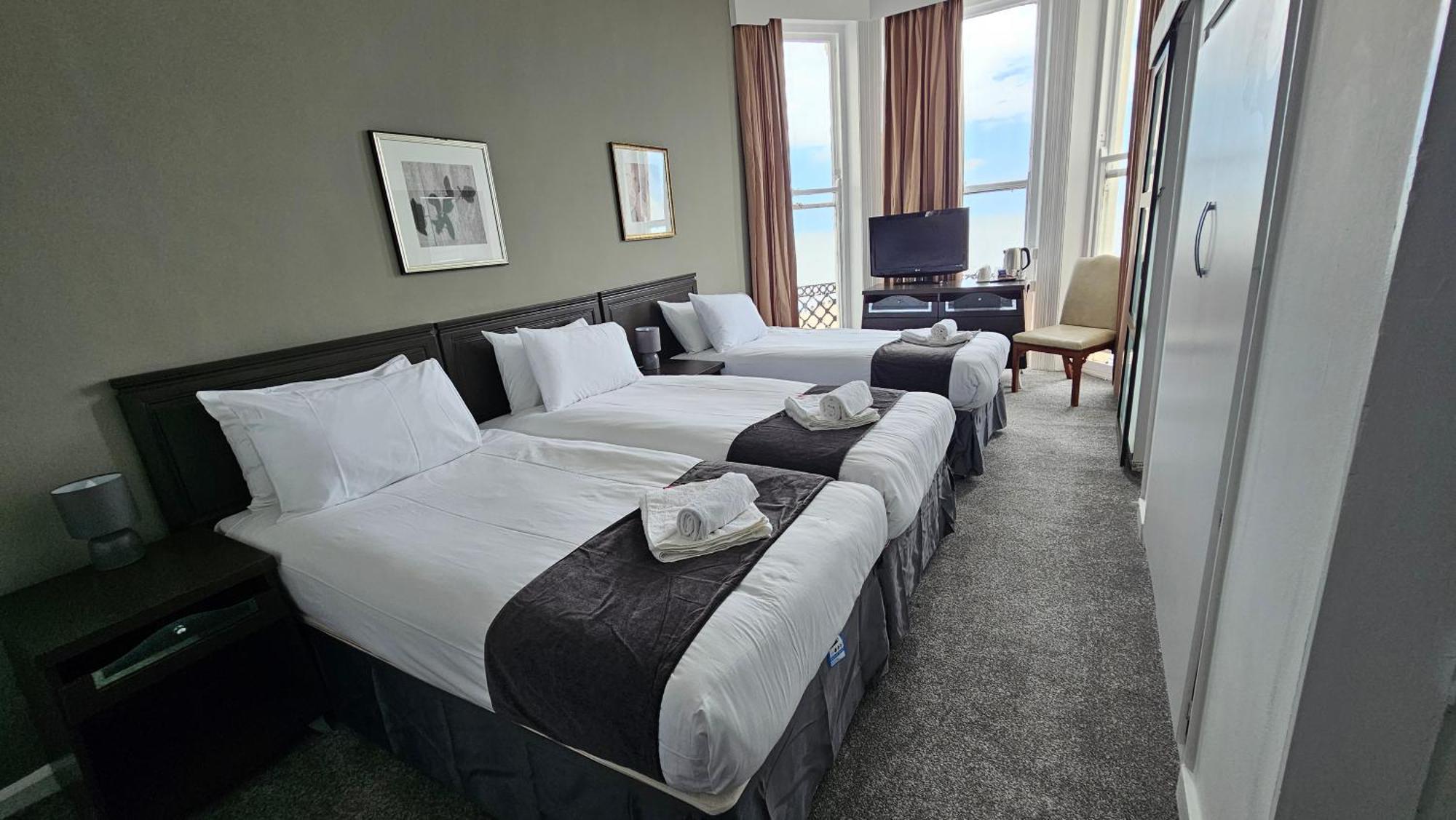 The Strand Hotel Eastbourne Luaran gambar