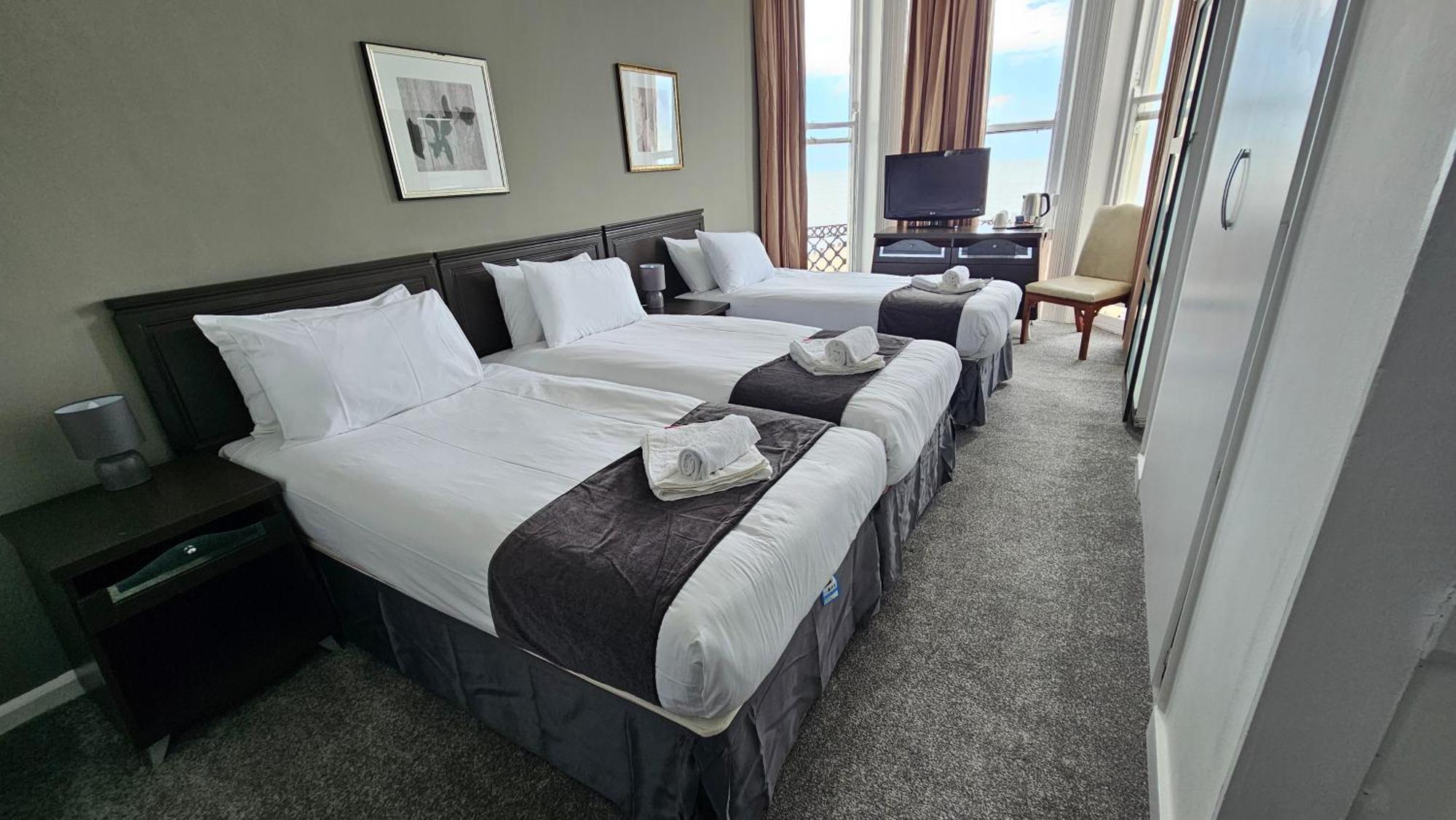 The Strand Hotel Eastbourne Luaran gambar