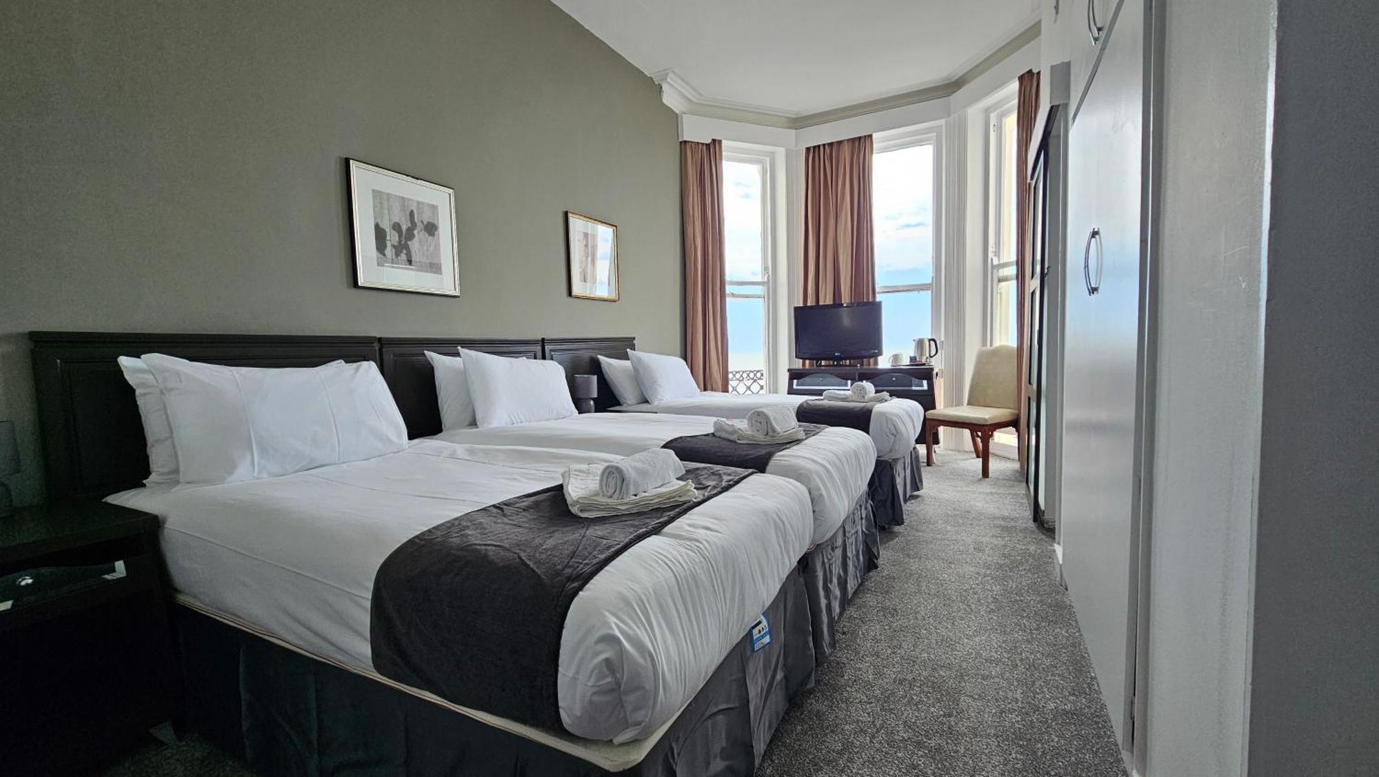 The Strand Hotel Eastbourne Luaran gambar