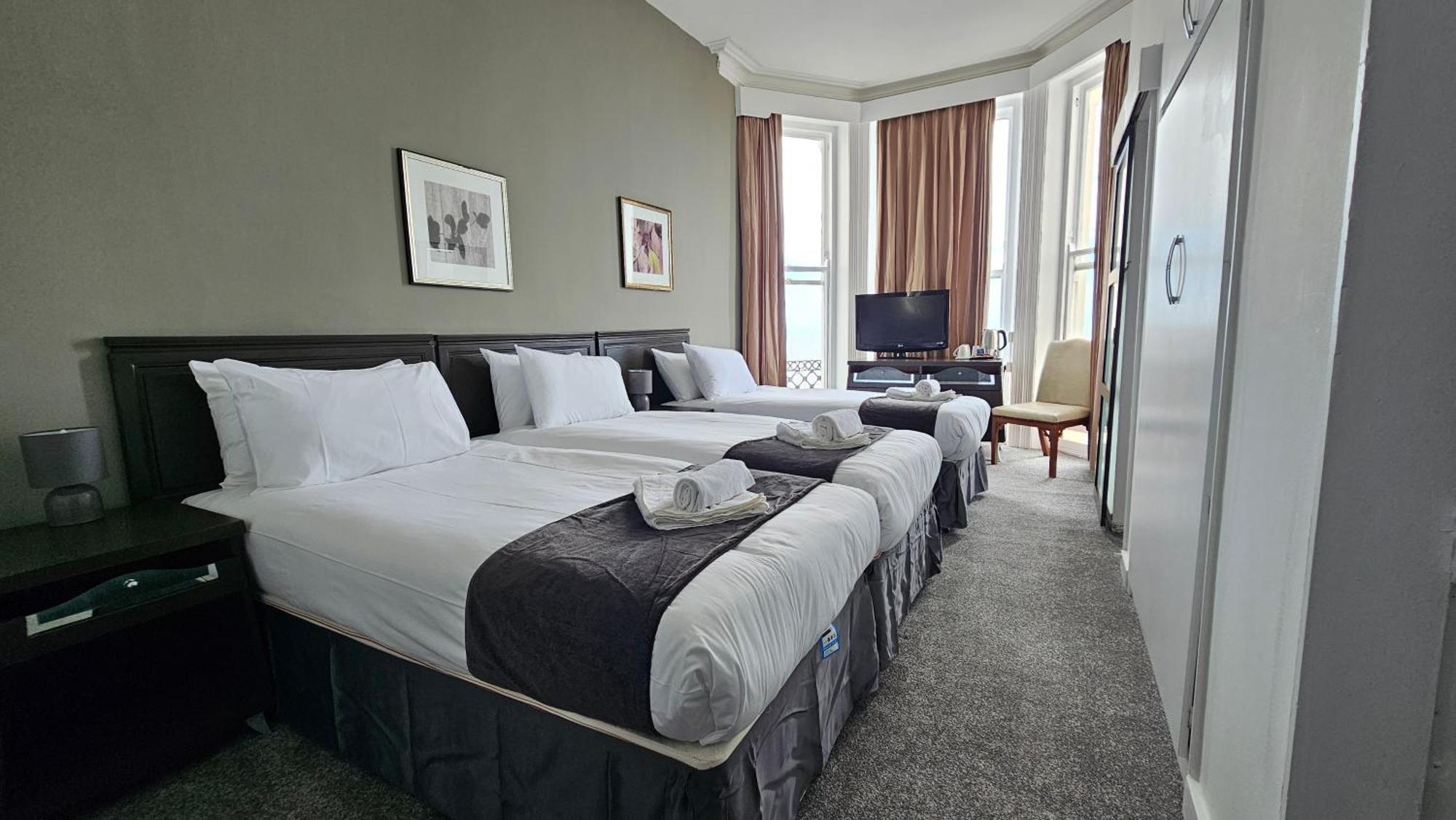 The Strand Hotel Eastbourne Luaran gambar