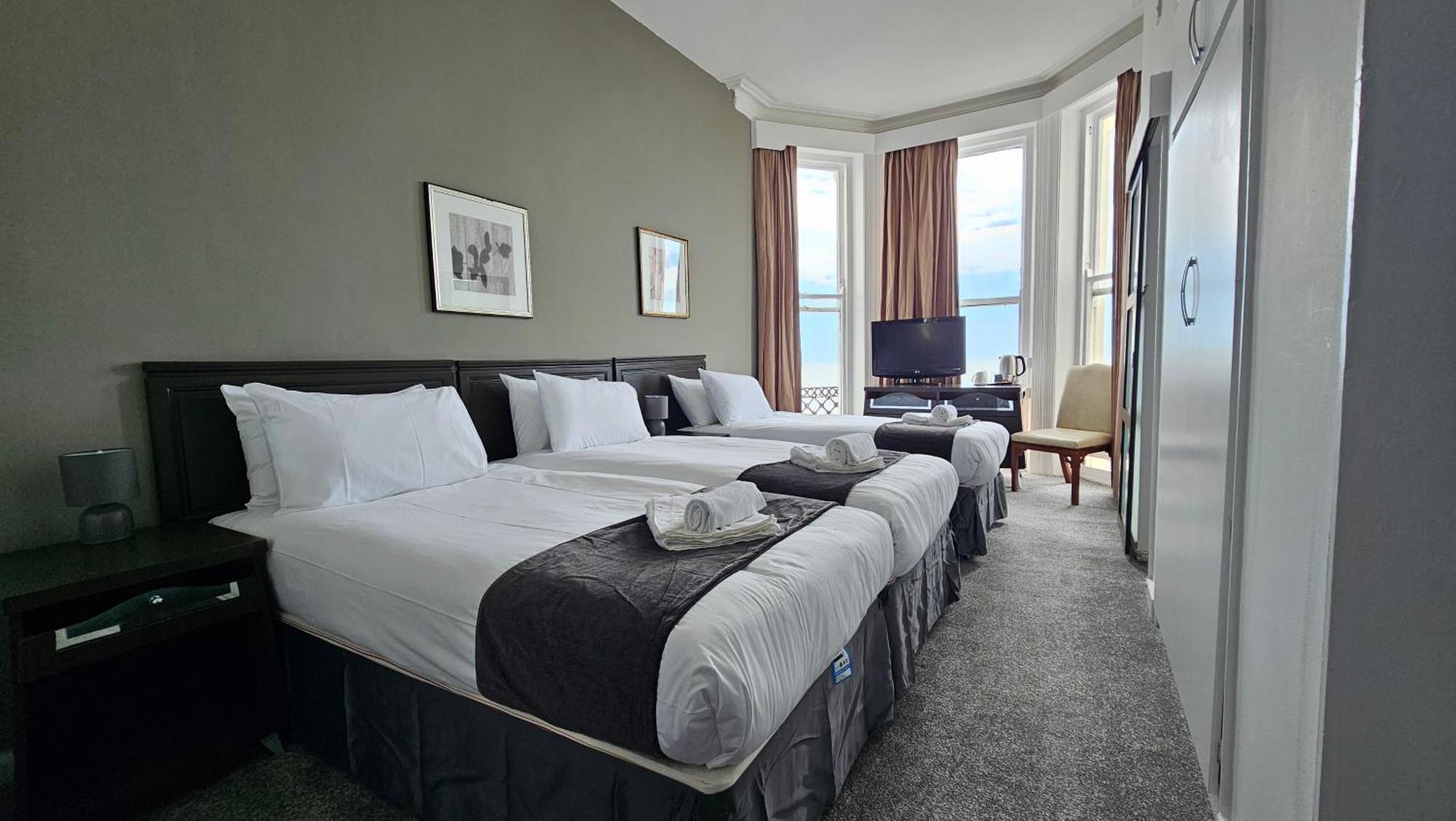 The Strand Hotel Eastbourne Luaran gambar