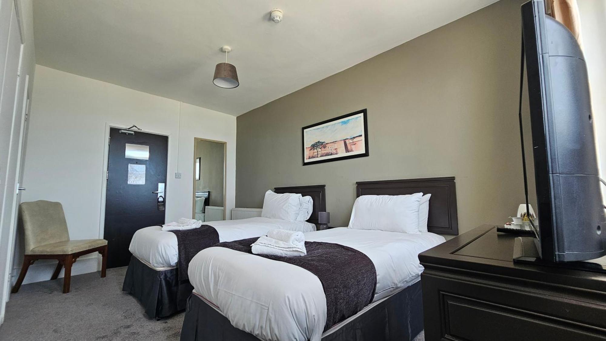 The Strand Hotel Eastbourne Luaran gambar