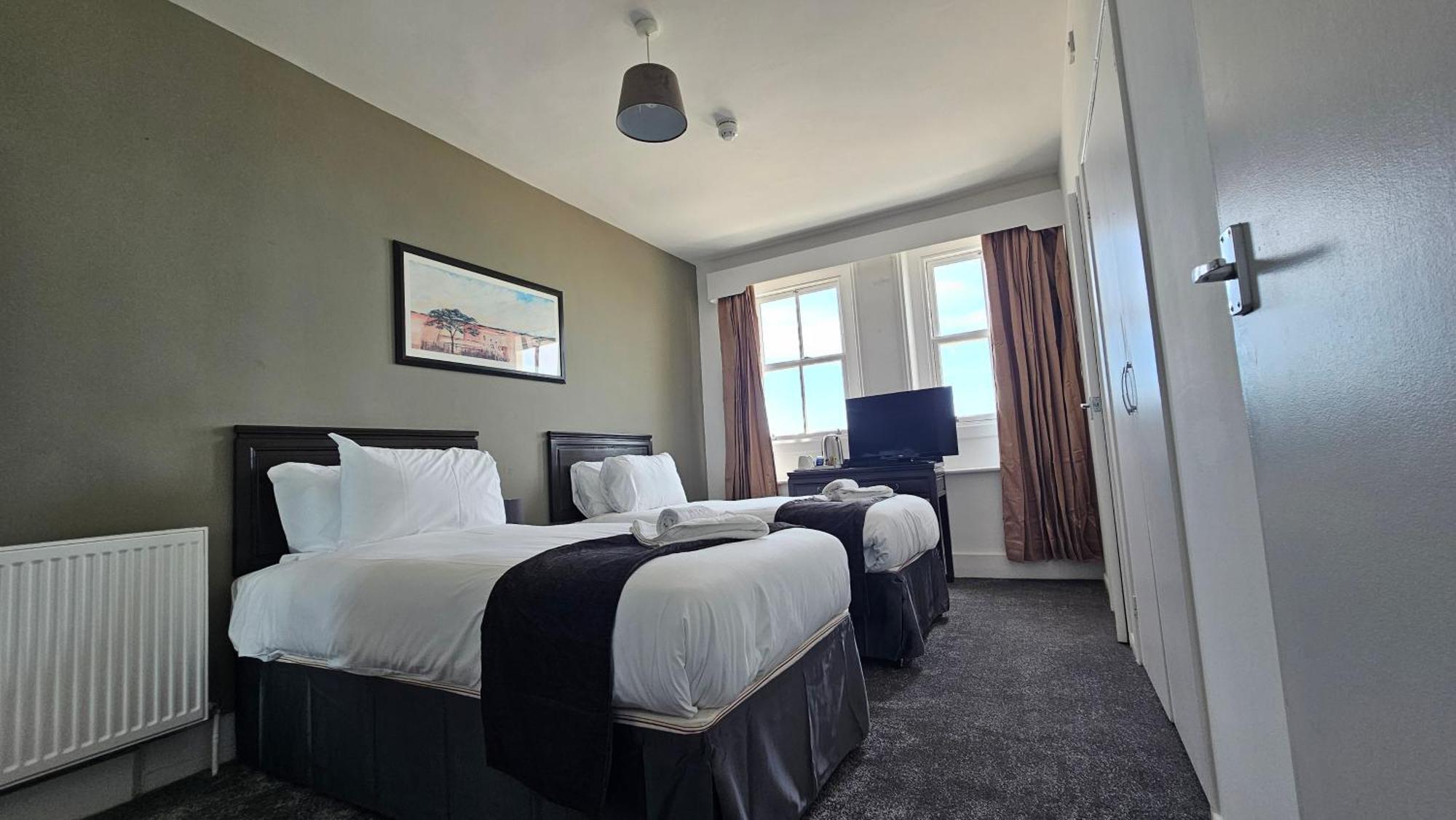The Strand Hotel Eastbourne Luaran gambar