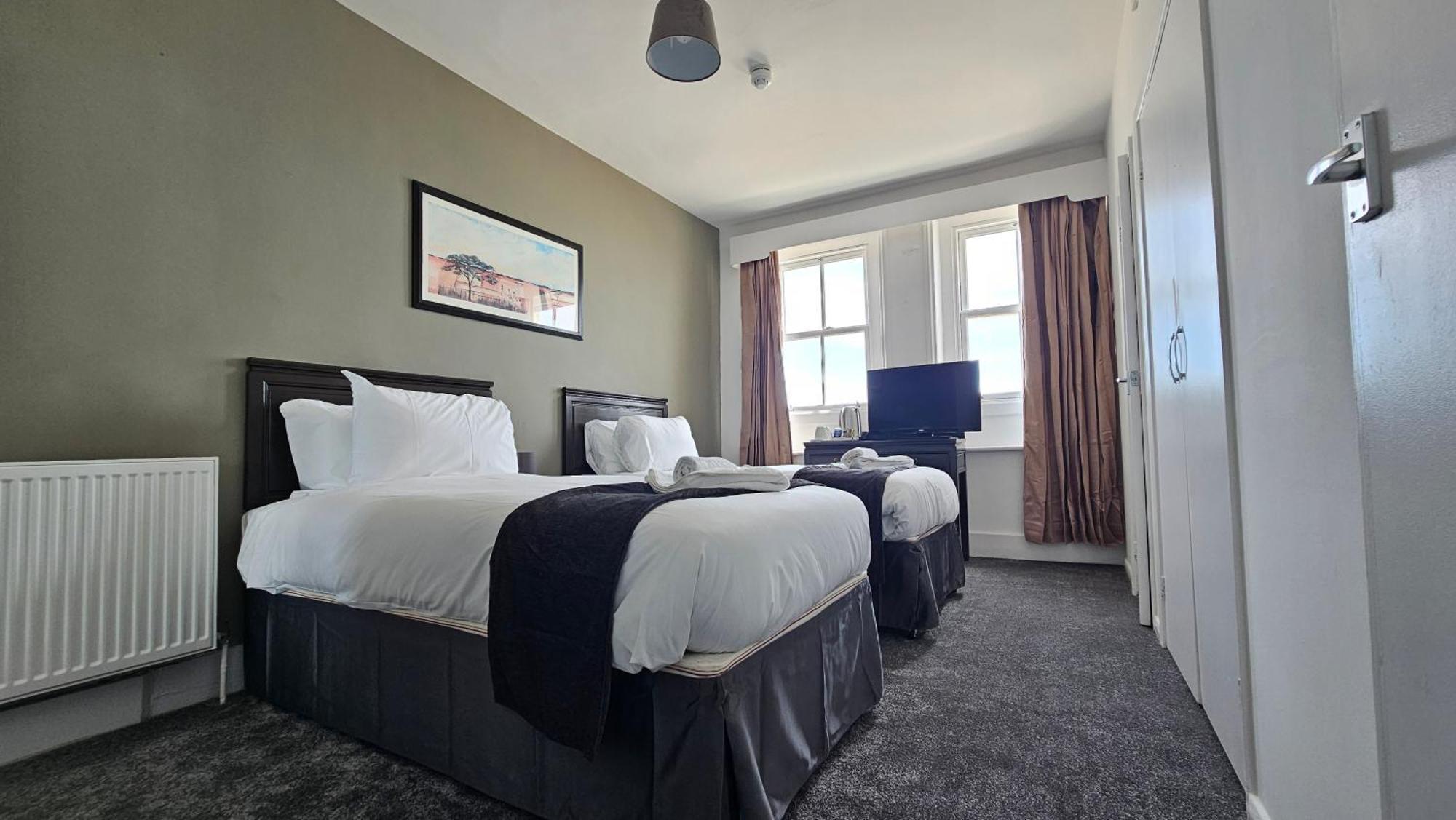 The Strand Hotel Eastbourne Luaran gambar