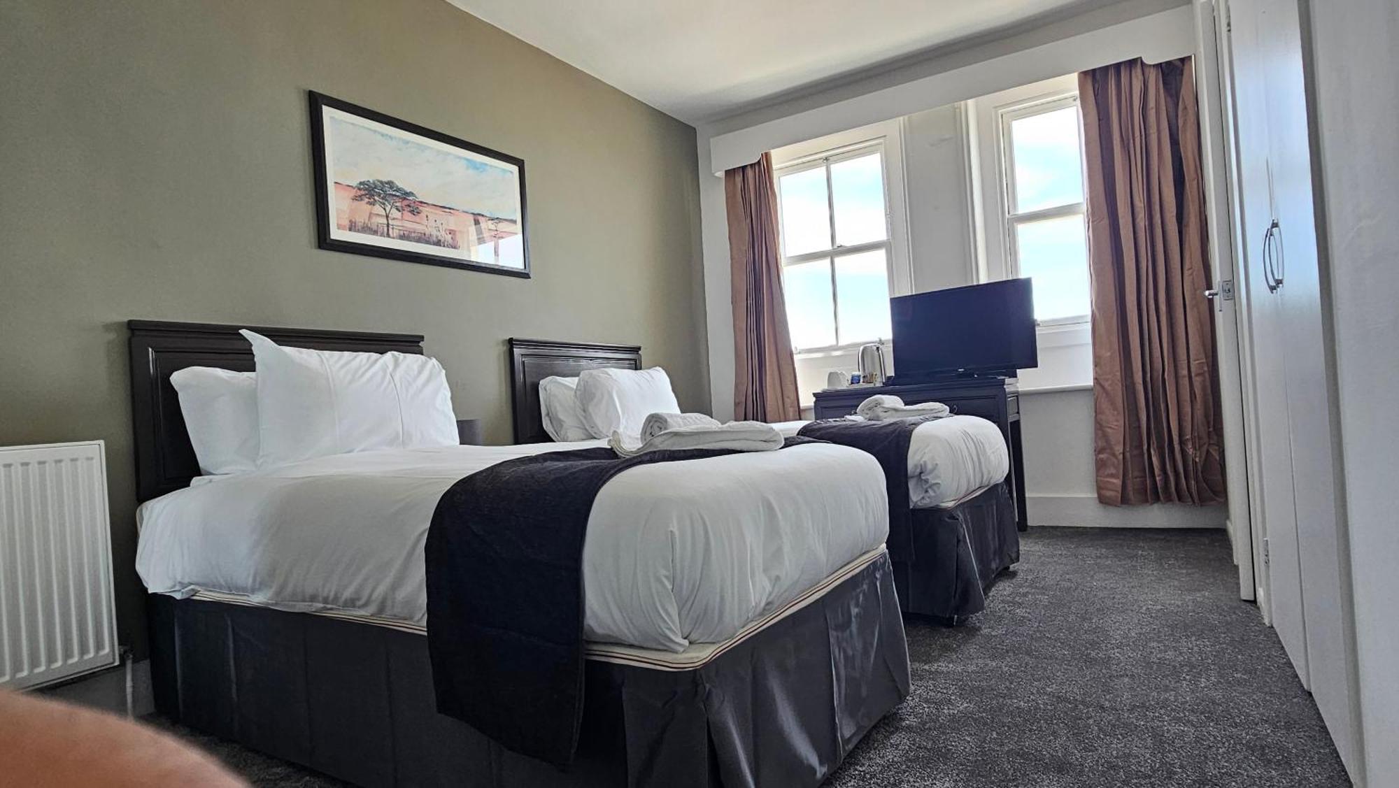 The Strand Hotel Eastbourne Luaran gambar