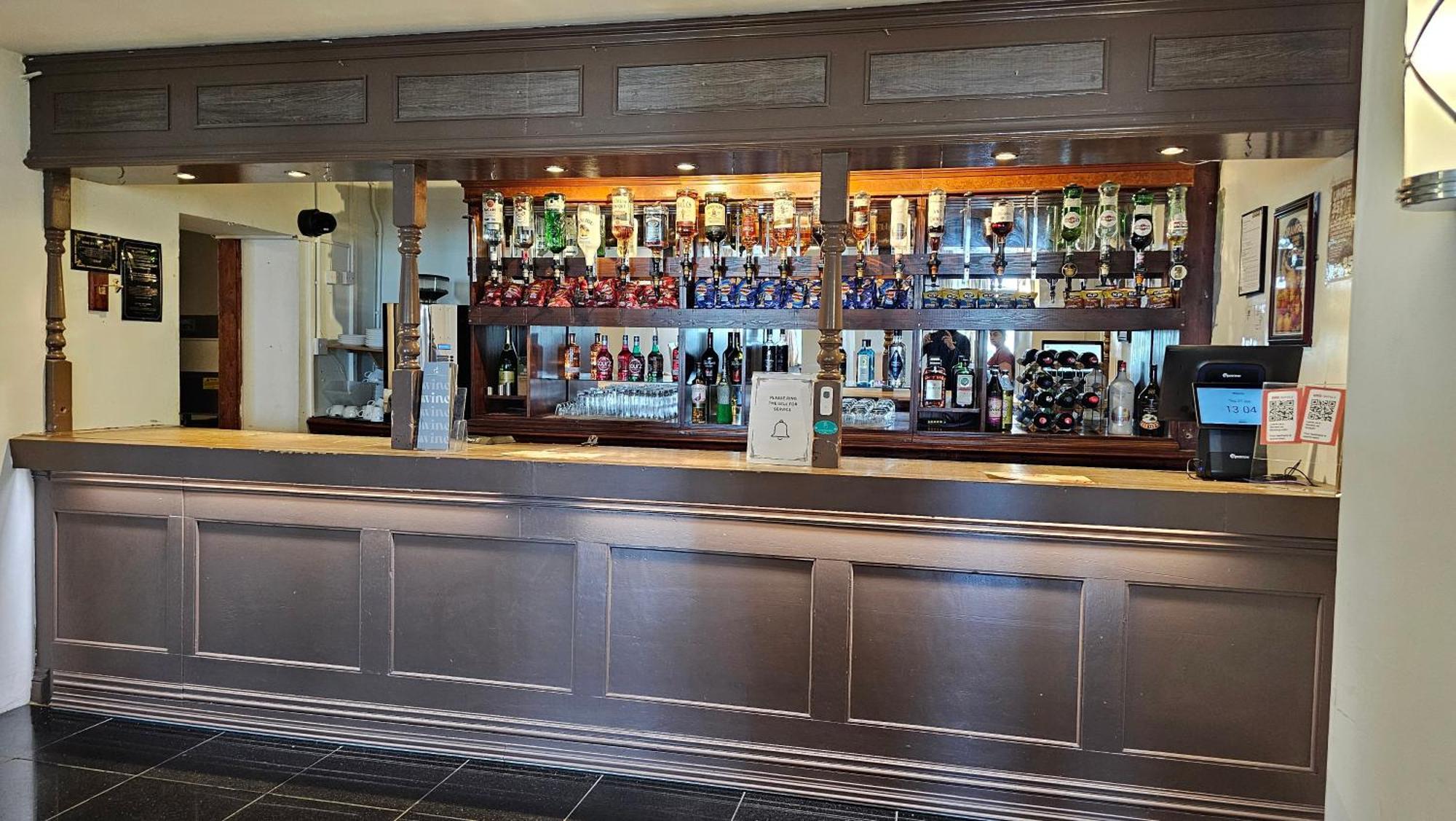 The Strand Hotel Eastbourne Luaran gambar