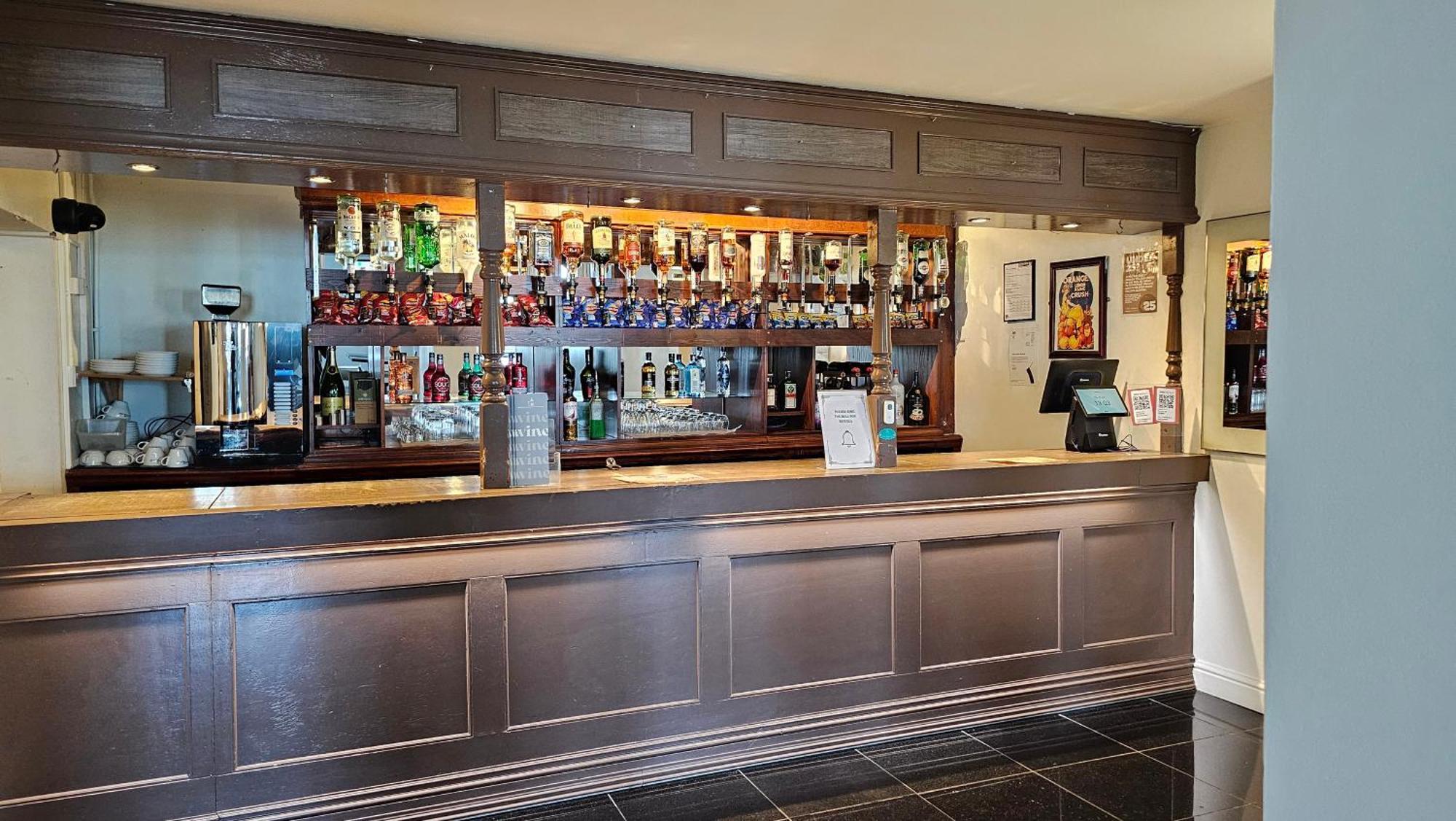 The Strand Hotel Eastbourne Luaran gambar