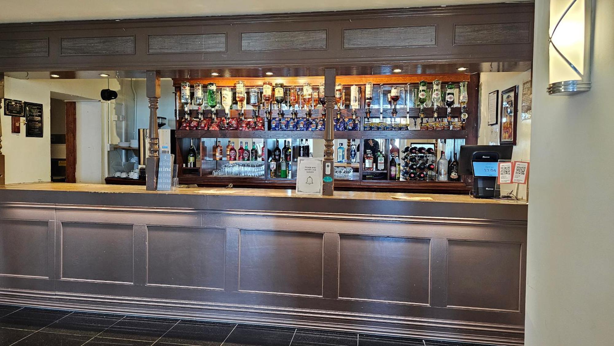 The Strand Hotel Eastbourne Luaran gambar