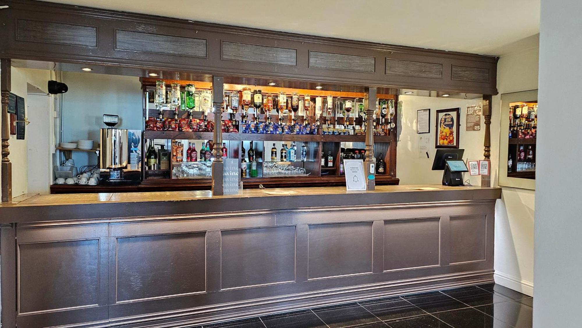 The Strand Hotel Eastbourne Luaran gambar