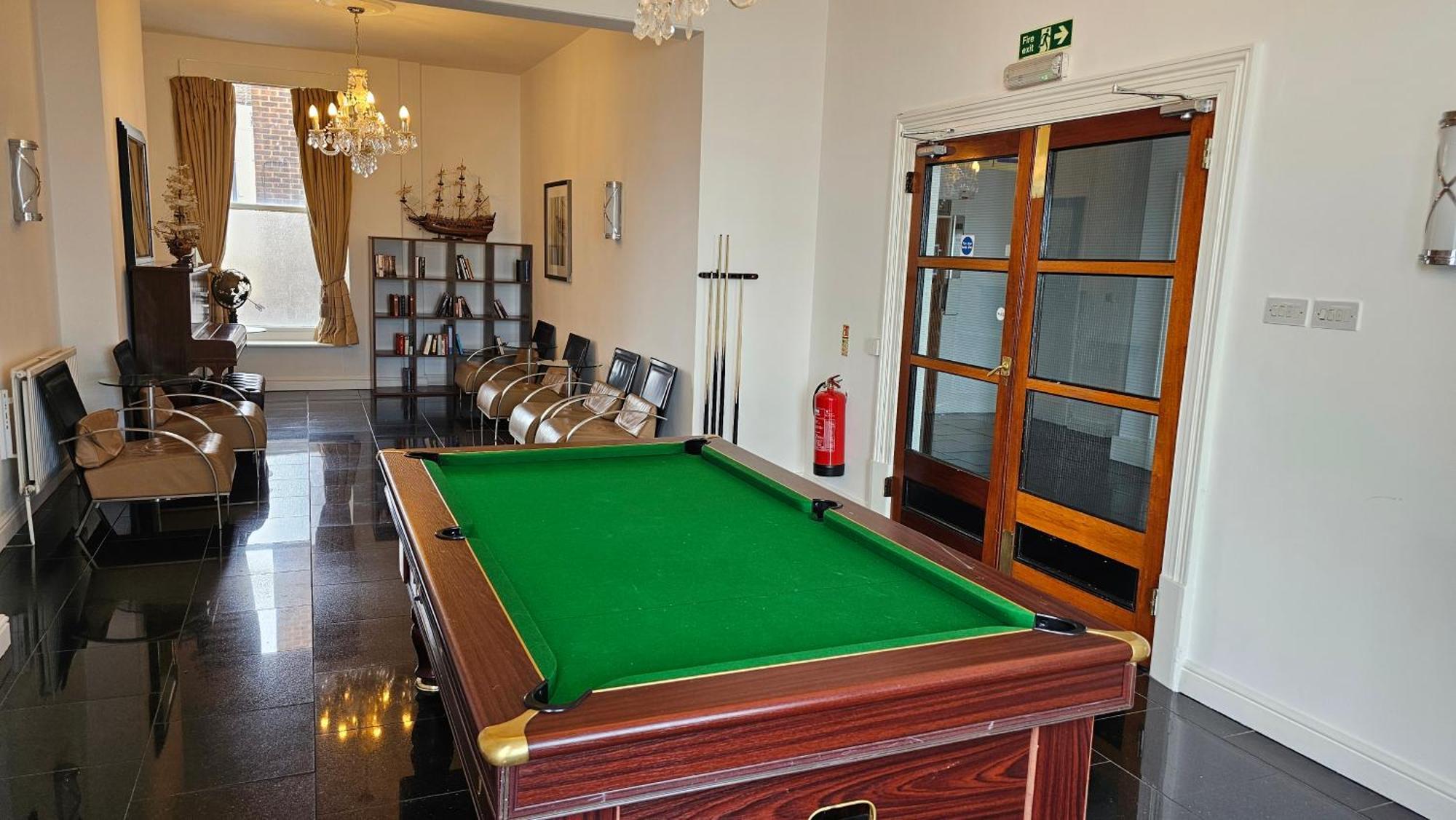 The Strand Hotel Eastbourne Luaran gambar