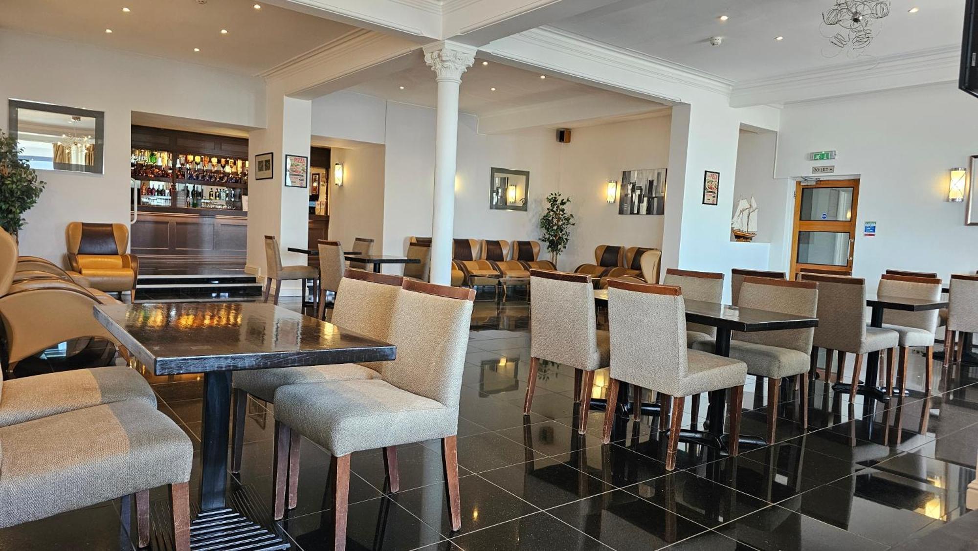 The Strand Hotel Eastbourne Luaran gambar