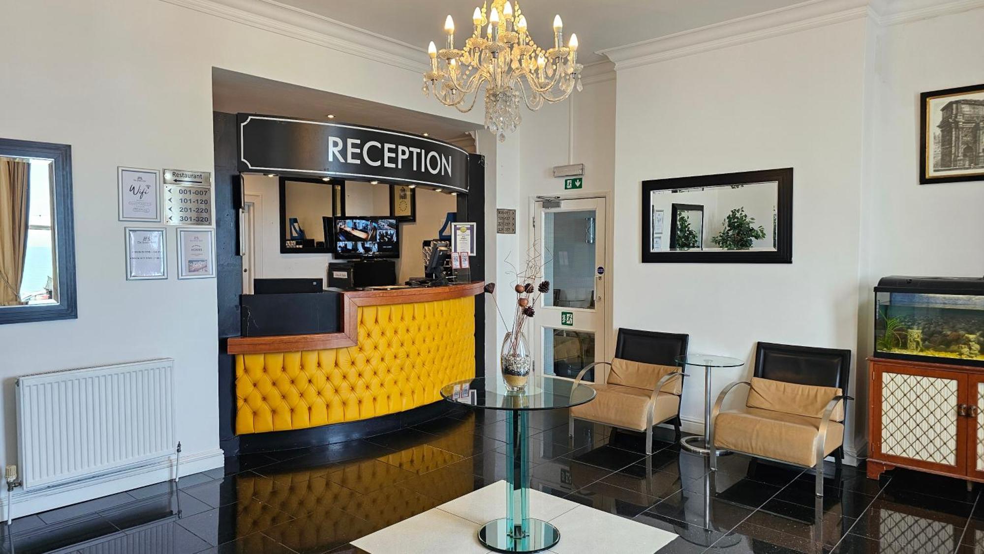 The Strand Hotel Eastbourne Luaran gambar