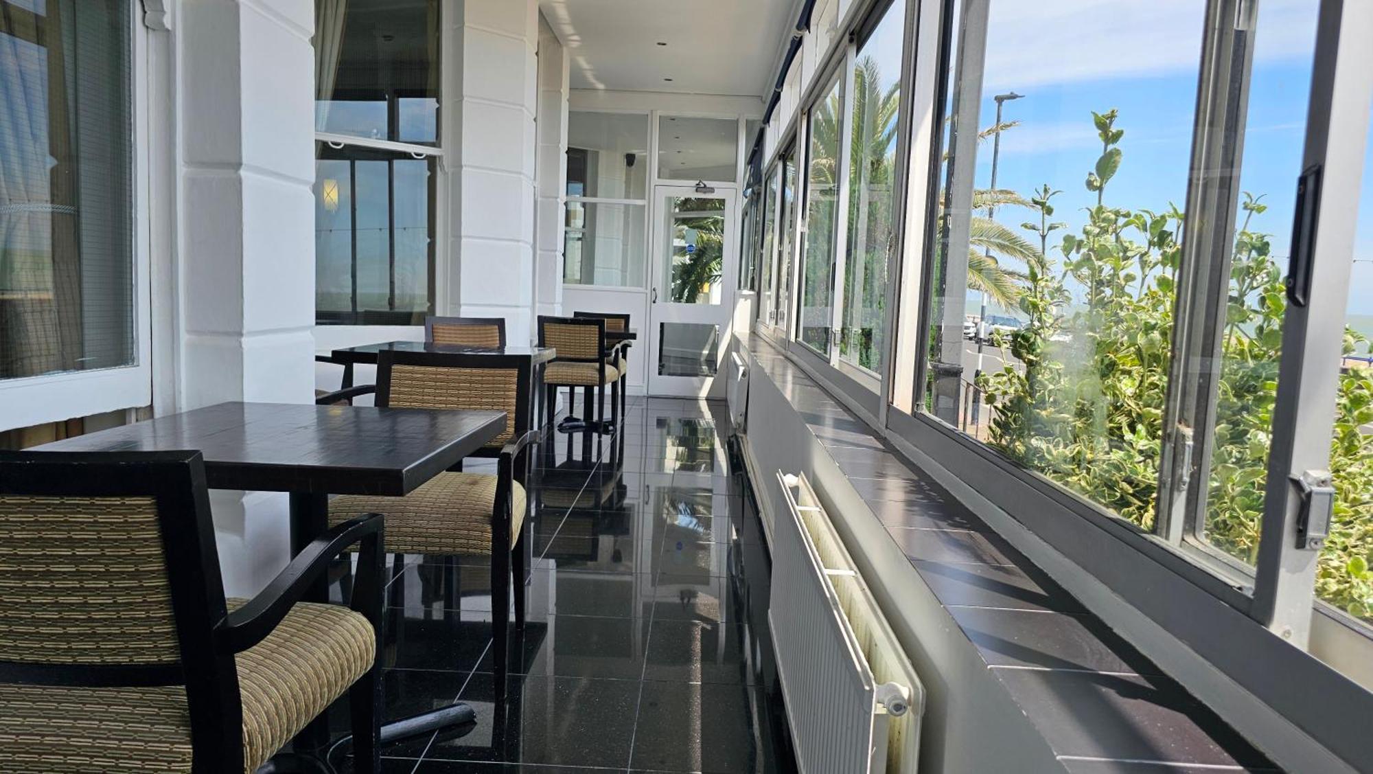 The Strand Hotel Eastbourne Luaran gambar