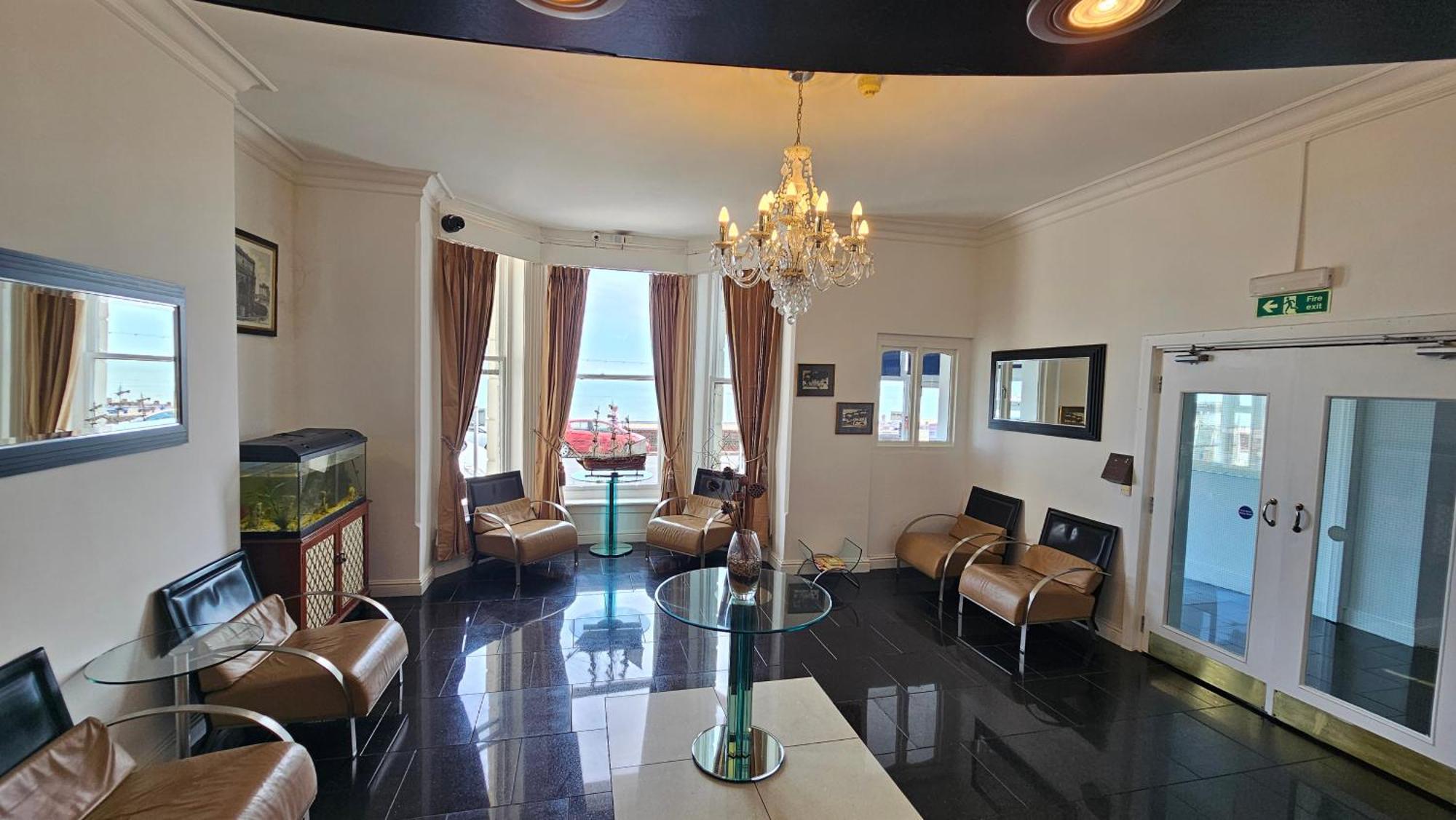 The Strand Hotel Eastbourne Luaran gambar