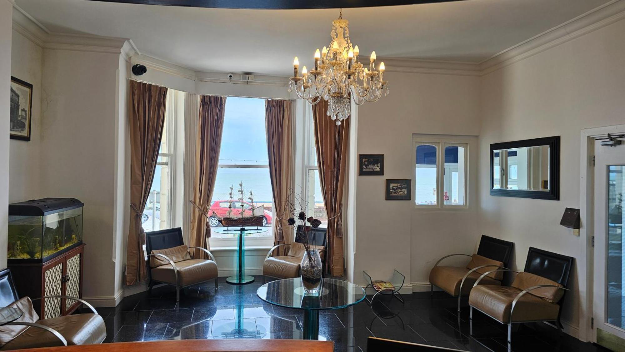 The Strand Hotel Eastbourne Luaran gambar