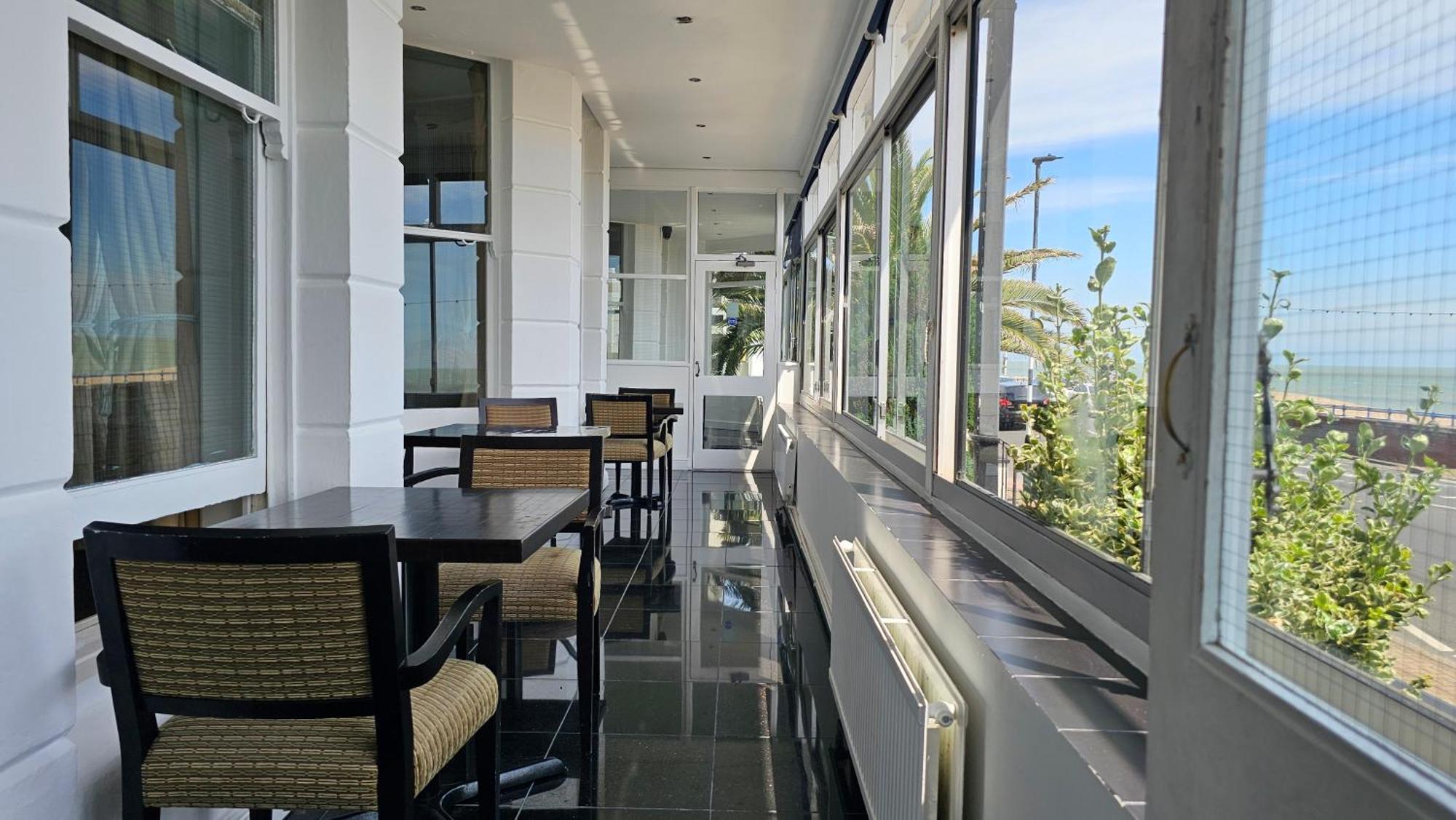 The Strand Hotel Eastbourne Luaran gambar