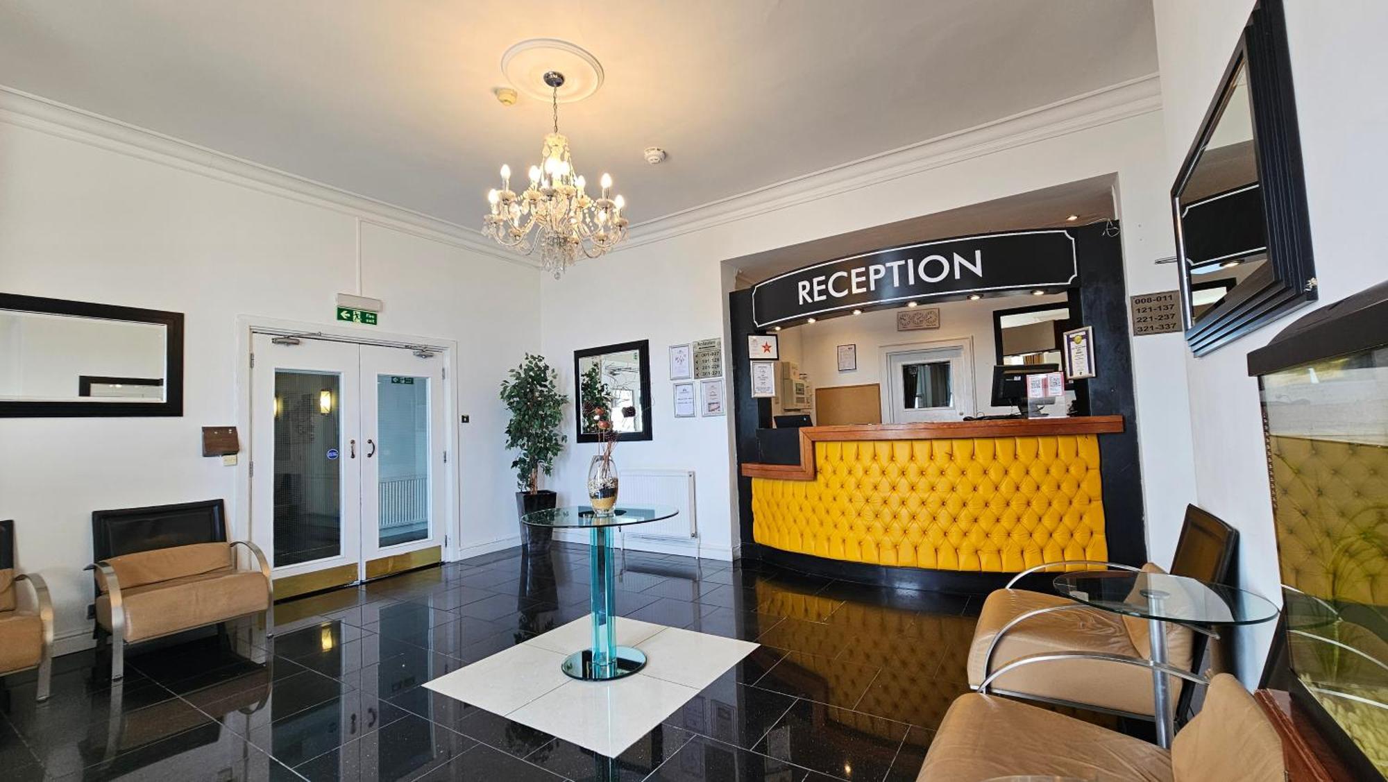 The Strand Hotel Eastbourne Luaran gambar