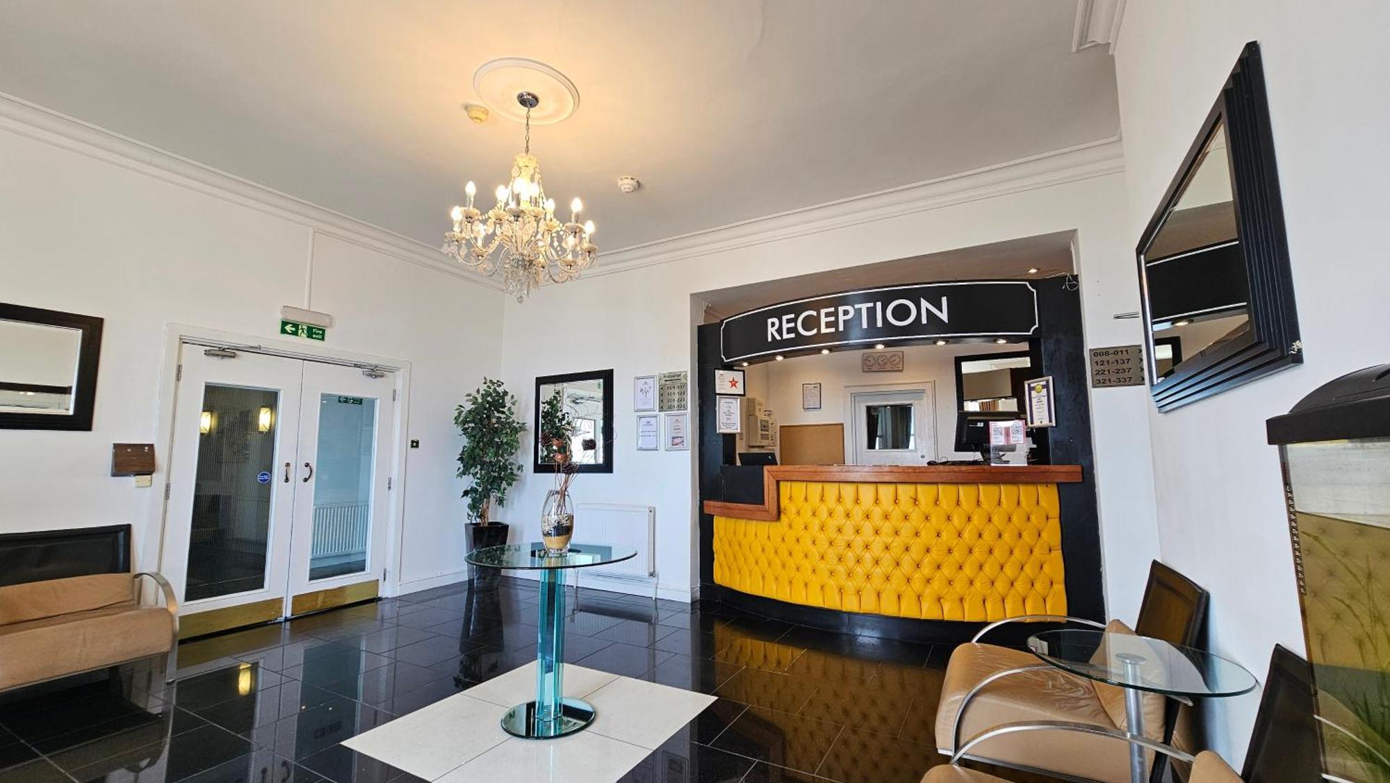 The Strand Hotel Eastbourne Luaran gambar