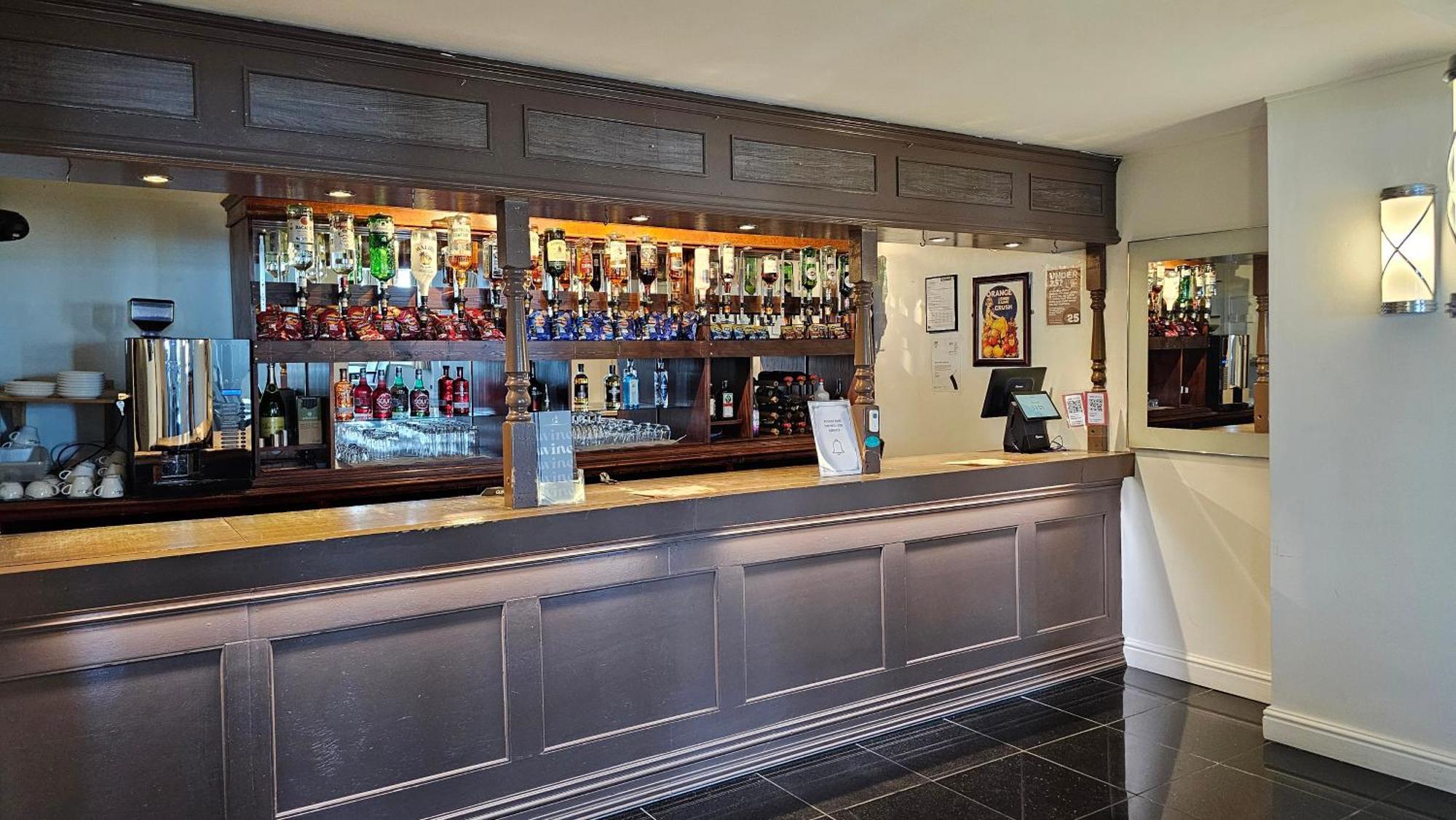 The Strand Hotel Eastbourne Luaran gambar