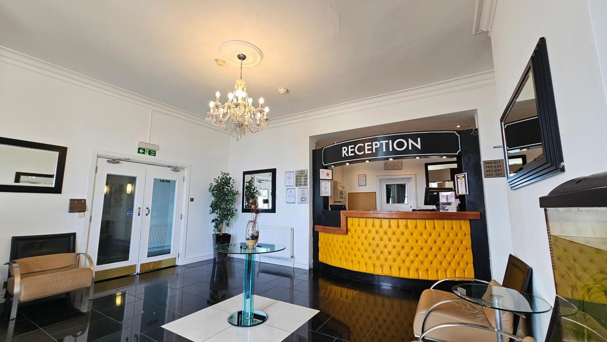 The Strand Hotel Eastbourne Luaran gambar